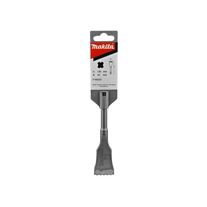 Makita P-80525 Voegbeitel 7x32 Mm SDS-PLUS 3 Makita P-80525 Voegbeitel 7x32 Mm SDS-PLUS - Afbeelding 3