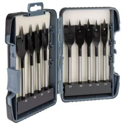 Makita P-80802 Speedborenset 9-delig 1/4" ZK Vorm E -Aanbiedingen Tool Gigant Winkel P 80802 C1L0