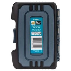 Makita P-80802 Speedborenset 9-delig 1/4" ZK Vorm E -Aanbiedingen Tool Gigant Winkel P 80802 C7N1