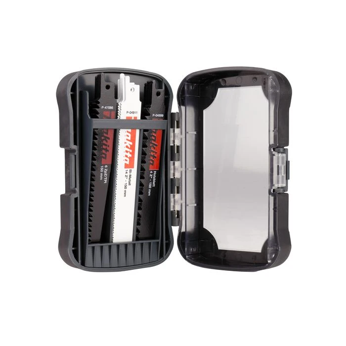 Makita P-81262 Reciprozaagbladenset 25-delig 4 Makita P-81262 Reciprozaagbladenset 25-delig - Afbeelding 4