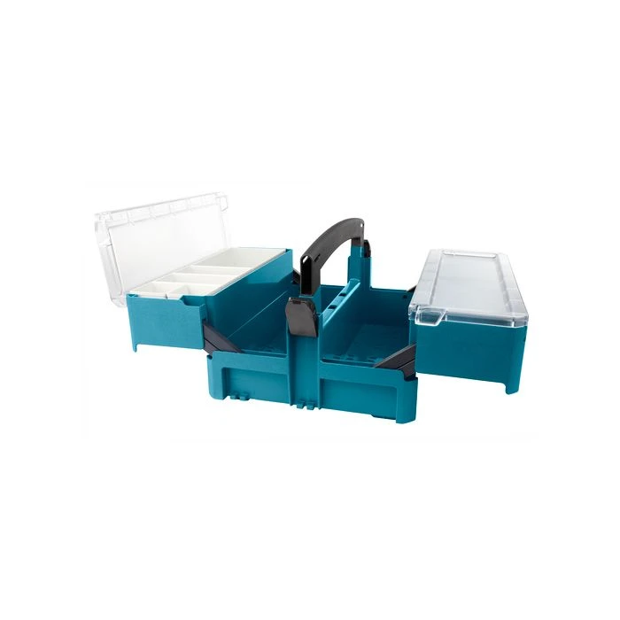 Makita P-84137 Gereedschapskoffer 4 Makita P-84137 Gereedschapskoffer - Afbeelding 4