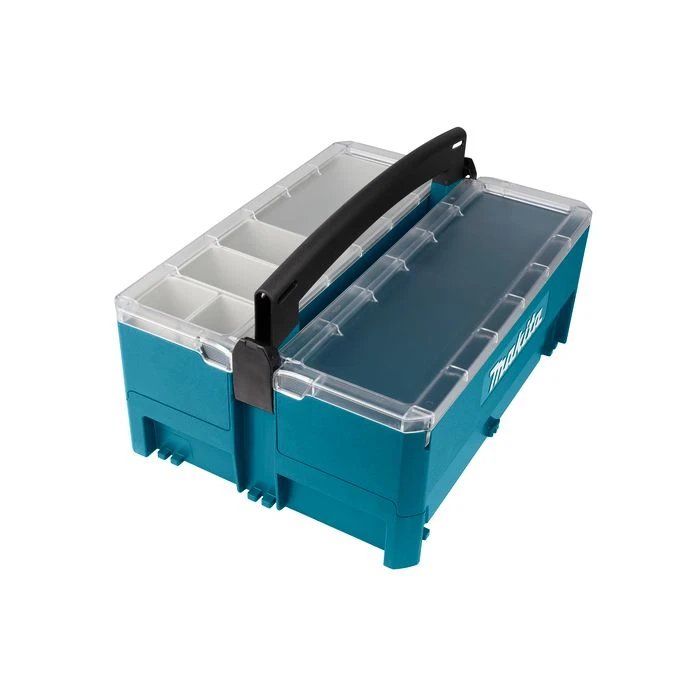 Makita P-84137 Gereedschapskoffer 6 Makita P-84137 Gereedschapskoffer - Afbeelding 6