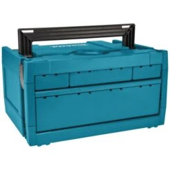 Makita P-84311 Makstor 3.4 Mbox Systainer Met 4 Lades 31 Makita P-84311 Makstor 3.4 Mbox Systainer Met 4 Lades -Aanbiedingen Tool Gigant Winkel P 84311 C8L0