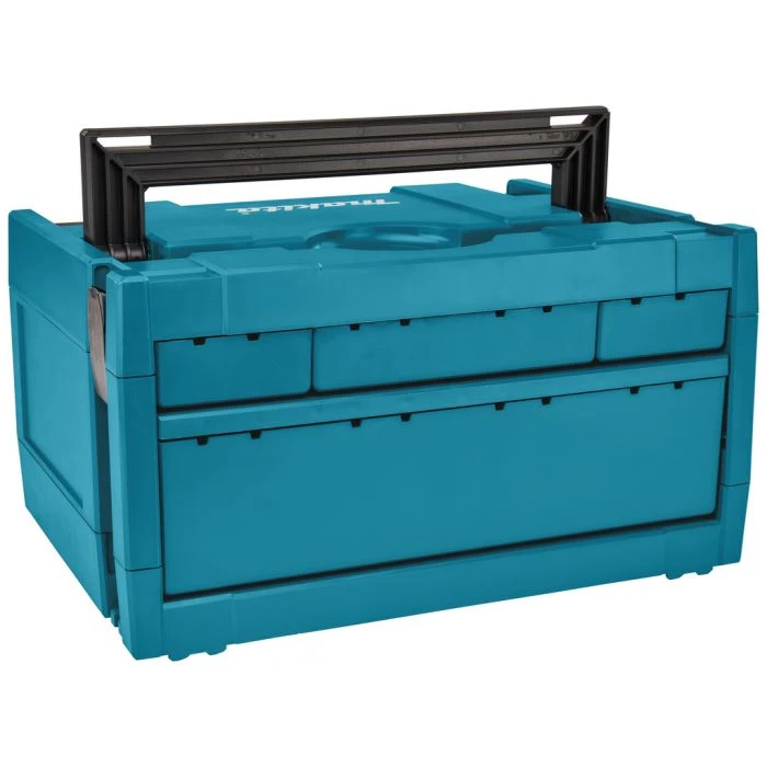 Makita P-84311 Makstor 3.4 Mbox Systainer Met 4 Lades 15 Makita P-84311 Makstor 3.4 Mbox Systainer Met 4 Lades - Afbeelding 15
