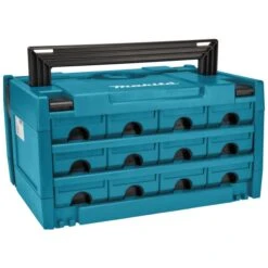Makita P-84327 Makstor 3.12 Mbox Systainer Met 12 Lades 22 Makita P-84327 Makstor 3.12 Mbox Systainer Met 12 Lades -Aanbiedingen Tool Gigant Winkel P 84327 C1L0