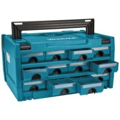 Makita P-84327 Makstor 3.12 Mbox Systainer Met 12 Lades 26 Makita P-84327 Makstor 3.12 Mbox Systainer Met 12 Lades -Aanbiedingen Tool Gigant Winkel P 84327 C1L0 s02