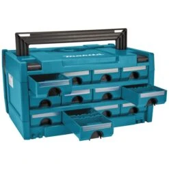 Makita P-84327 Makstor 3.12 Mbox Systainer Met 12 Lades 35 Makita P-84327 Makstor 3.12 Mbox Systainer Met 12 Lades -Aanbiedingen Tool Gigant Winkel P 84327 C1L0 s04 1