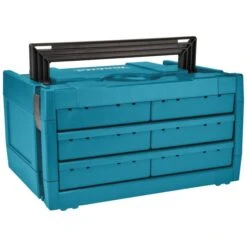 Makita P-84327 Makstor 3.12 Mbox Systainer Met 12 Lades 20 Makita P-84327 Makstor 3.12 Mbox Systainer Met 12 Lades -Aanbiedingen Tool Gigant Winkel P 84327 C1R0