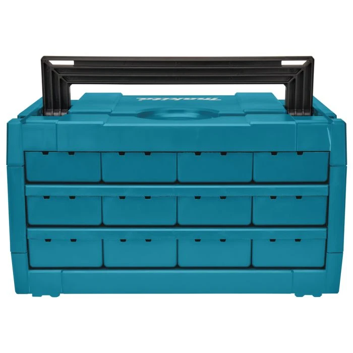 Makita P-84327 Makstor 3.12 Mbox Systainer Met 12 Lades 15 Makita P-84327 Makstor 3.12 Mbox Systainer Met 12 Lades - Afbeelding 15