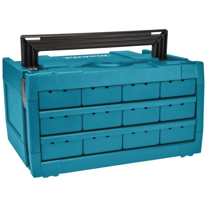 Makita P-84327 Makstor 3.12 Mbox Systainer Met 12 Lades 16 Makita P-84327 Makstor 3.12 Mbox Systainer Met 12 Lades - Afbeelding 16