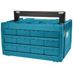 Makita P-84327 Makstor 3.12 Mbox Systainer Met 12 Lades 31 Makita P-84327 Makstor 3.12 Mbox Systainer Met 12 Lades -Aanbiedingen Tool Gigant Winkel P 84327 C8R0