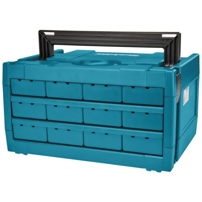 Makita P-84327 Makstor 3.12 Mbox Systainer Met 12 Lades 14 Makita P-84327 Makstor 3.12 Mbox Systainer Met 12 Lades - Afbeelding 14