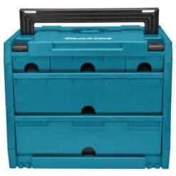 Makita P-84349 Makstor 4.5 Mbox Systainer Met 5 Lades