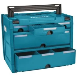 Makita P-84349 Makstor 4.5 Mbox Systainer Met 5 Lades 29 Makita P-84349 Makstor 4.5 Mbox Systainer Met 5 Lades -Aanbiedingen Tool Gigant Winkel P 84349 C1L0 s04