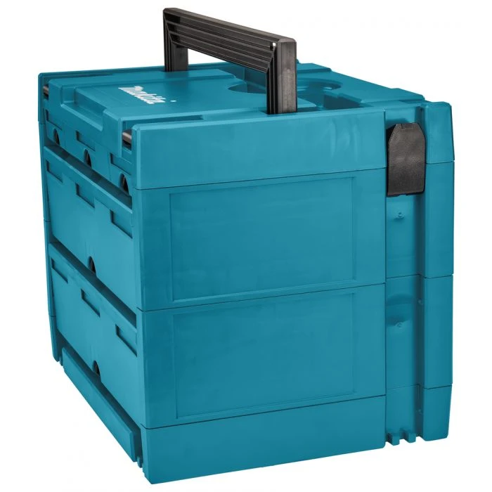 Makita P-84349 Makstor 4.5 Mbox Systainer Met 5 Lades 10 Makita P-84349 Makstor 4.5 Mbox Systainer Met 5 Lades - Afbeelding 10