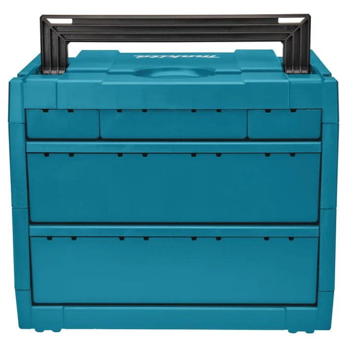 Makita P-84349 Makstor 4.5 Mbox Systainer Met 5 Lades 13 Makita P-84349 Makstor 4.5 Mbox Systainer Met 5 Lades - Afbeelding 13