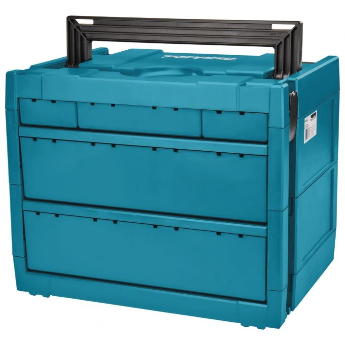 Makita P-84349 Makstor 4.5 Mbox Systainer Met 5 Lades 12 Makita P-84349 Makstor 4.5 Mbox Systainer Met 5 Lades - Afbeelding 12