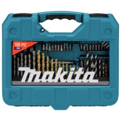 Makita P-90364 Boor-/schroefbitset 105-delig -Aanbiedingen Tool Gigant Winkel P 90364 C1C0 1