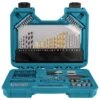 Makita P-90364 Boor-/schroefbitset 105-delig