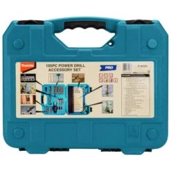 Makita P-90364 Boor-/schroefbitset 105-delig -Aanbiedingen Tool Gigant Winkel P 90364 C7N0