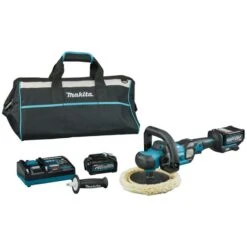 Makita PV001GM201 40 V Max Rotatiepolijstmachine