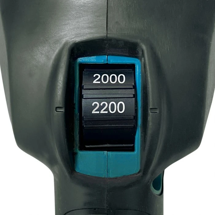 Makita PV001GZ 40 V Max Rotatiepolijstmachine 2 Makita PV001GZ 40 V Max Rotatiepolijstmachine - Afbeelding 2