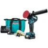 Makita PV301DSAE 12 V Max Polijst-/poetsmachine