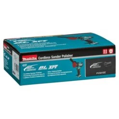 Makita PV301DZ 12 V Max Polijst-/poetsmachine -Aanbiedingen Tool Gigant Winkel PV301DZ C1L1