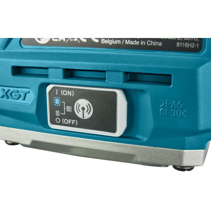 Makita RT001GM205 40 V Max Boven- En Kantenfrees 5 Makita RT001GM205 40 V Max Boven- En Kantenfrees - Afbeelding 5