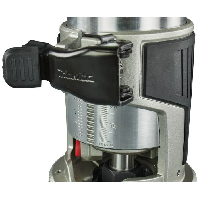 Makita RT001GM205 40 V Max Boven- En Kantenfrees 8 Makita RT001GM205 40 V Max Boven- En Kantenfrees - Afbeelding 8