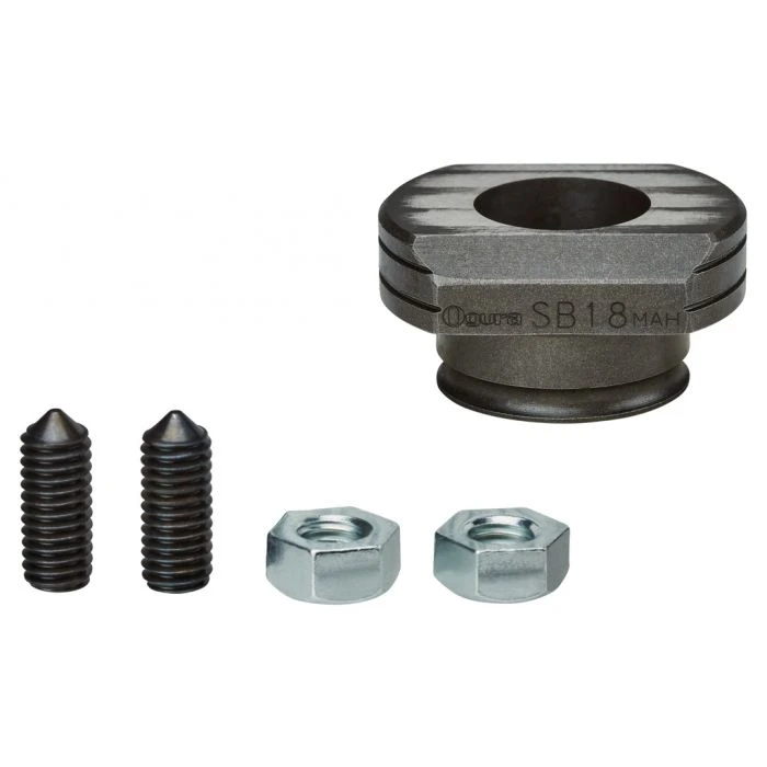 Makita SC00000223 Matrijs Rond 18mm 3 Makita SC00000223 Matrijs Rond 18mm - Afbeelding 3