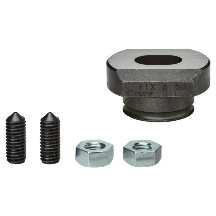 Makita SC00000260 Matrijs Ovaal 11x16,5mm 3 Makita SC00000260 Matrijs Ovaal 11x16,5mm - Afbeelding 3