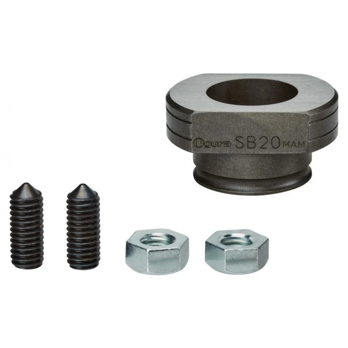 Makita SC05352510 Matrijs Rond 20mm 3 Makita SC05352510 Matrijs Rond 20mm - Afbeelding 3
