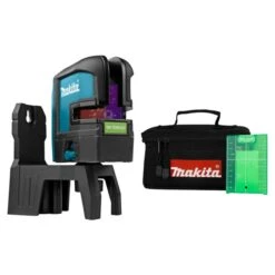 Makita SK106GDZ Kruislijn / Punt Laser Groen -Aanbiedingen Tool Gigant Winkel SK106GDZ A2L0 s100