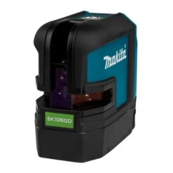 Makita SK106GDZ Kruislijn / Punt Laser Groen -Aanbiedingen Tool Gigant Winkel SK106GDZ A2R0