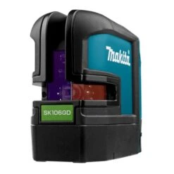 Makita SK106GDZ Kruislijn / Punt Laser Groen -Aanbiedingen Tool Gigant Winkel SK106GDZ A2R0 s101