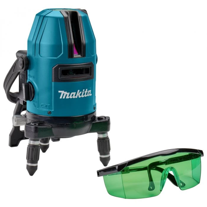 Makita SK20GDZ 12 V Max Multilijn Laser Groen 1 Makita SK20GDZ 12 V Max Multilijn Laser Groen