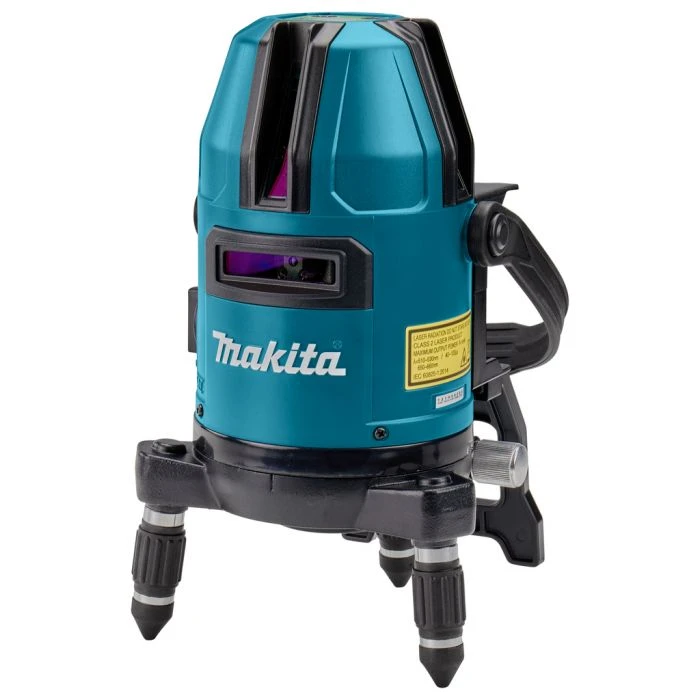 Makita SK20GDZ 12 V Max Multilijn Laser Groen 4 Makita SK20GDZ 12 V Max Multilijn Laser Groen - Afbeelding 4