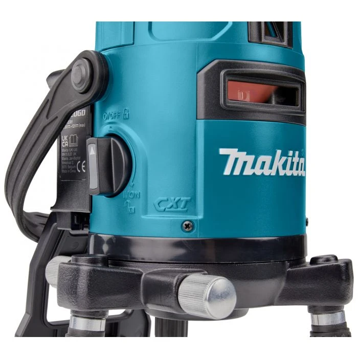 Makita SK20GDZ 12 V Max Multilijn Laser Groen 7 Makita SK20GDZ 12 V Max Multilijn Laser Groen - Afbeelding 7