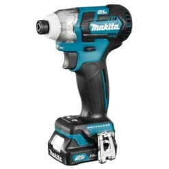 Makita TD111DSAJ 12 V Max Slagschroevendraaier -Aanbiedingen Tool Gigant Winkel TD111DSAJ A1L0