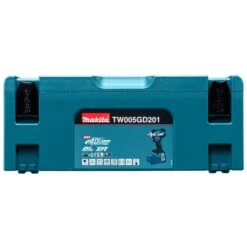 Makita TW005GD201 40 V Max Slagmoersleutel -Aanbiedingen Tool Gigant Winkel TW005GD201 C1N1