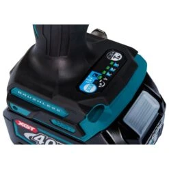 Makita TW005GD201 40 V Max Slagmoersleutel -Aanbiedingen Tool Gigant Winkel TW005GD201 F 001