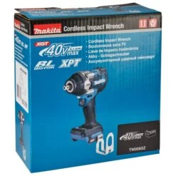 Makita TW008GZ 40 V Max Slagmoersleutel -Aanbiedingen Tool Gigant Winkel TW008GZ C1L1
