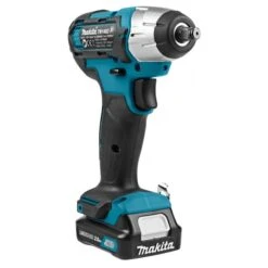 Makita TW140DSAJ 12 V Max Slagmoersleutel -Aanbiedingen Tool Gigant Winkel TW140DSAJ A2L0