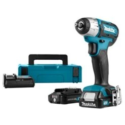 Makita TW140DSAJ 12 V Max Slagmoersleutel -Aanbiedingen Tool Gigant Winkel TW140DSAJ A2R0 s100