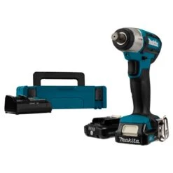 Makita TW141DSAJ 12 V Max Slagmoersleutel -Aanbiedingen Tool Gigant Winkel TW141DSAJ A2R0 s100