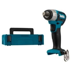 Makita TW141DZJ 12 V Max Slagmoersleutel -Aanbiedingen Tool Gigant Winkel TW141DZJ A2R0 s100