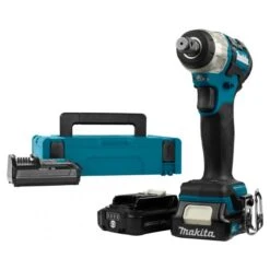 Makita TW161DSAJ 12 V Max Slagmoersleutel -Aanbiedingen Tool Gigant Winkel TW161DSAJ A2R0 s100