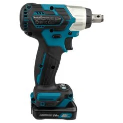 Makita TW161DSAJ 12 V Max Slagmoersleutel -Aanbiedingen Tool Gigant Winkel TW161DSAJ A7C0