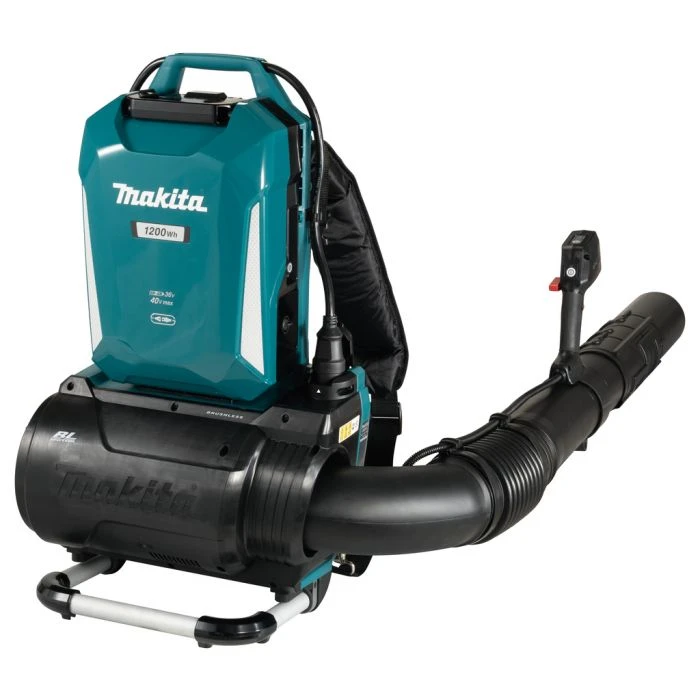 Makita UB002CZ01 36 V Ruggedragen Bladblazer Connector Type 3 Makita UB002CZ01 36 V Ruggedragen Bladblazer Connector Type - Afbeelding 3